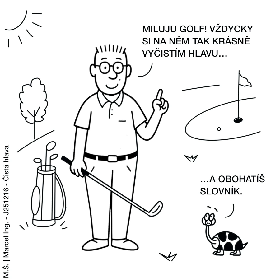 Čistá hlava – 16.12.2025